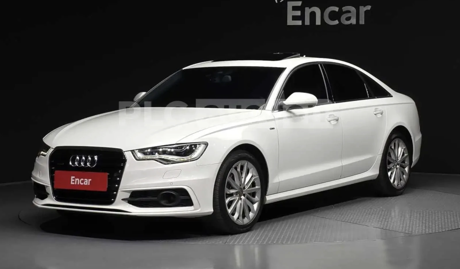 Audi A6 QUATTRO 