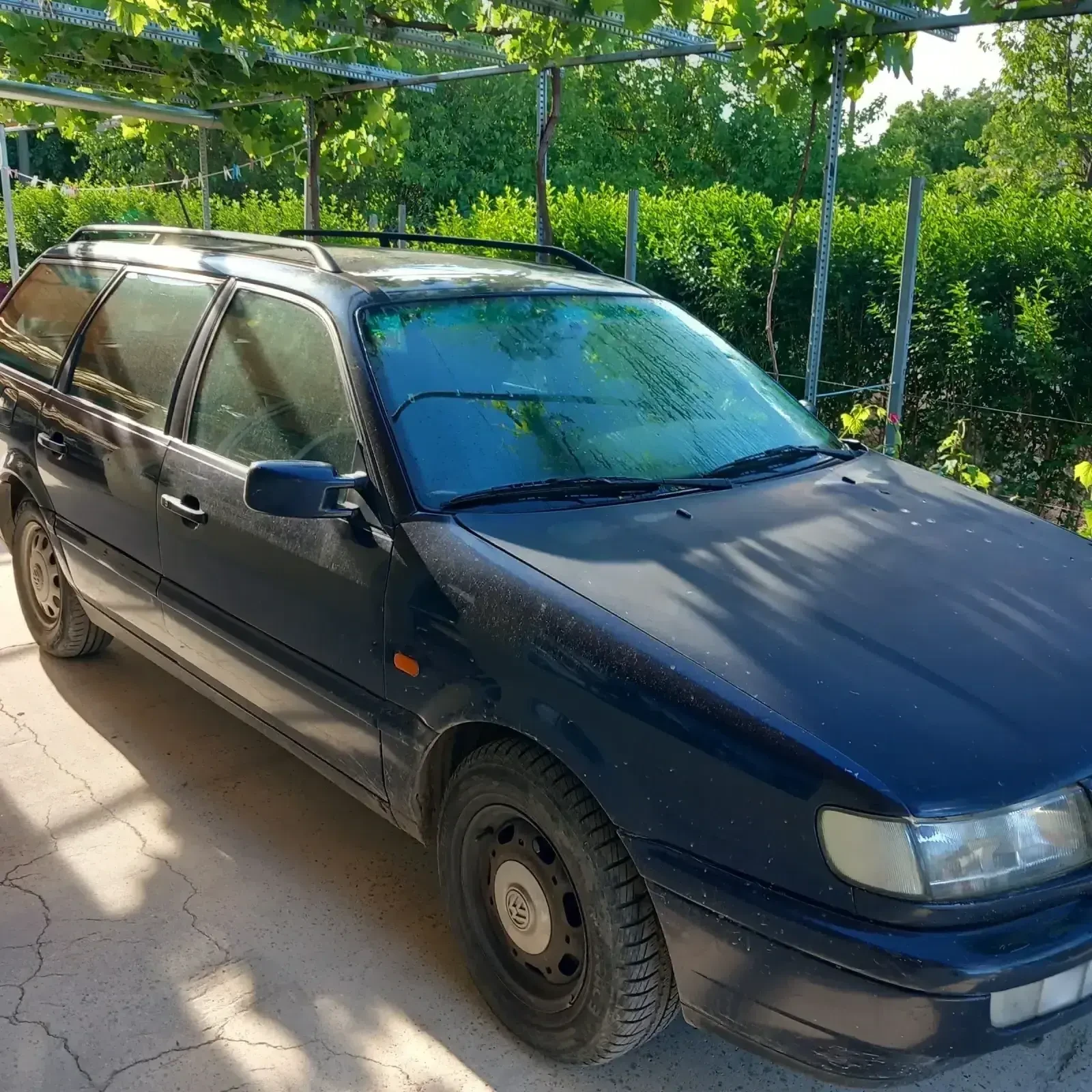 VW Passat