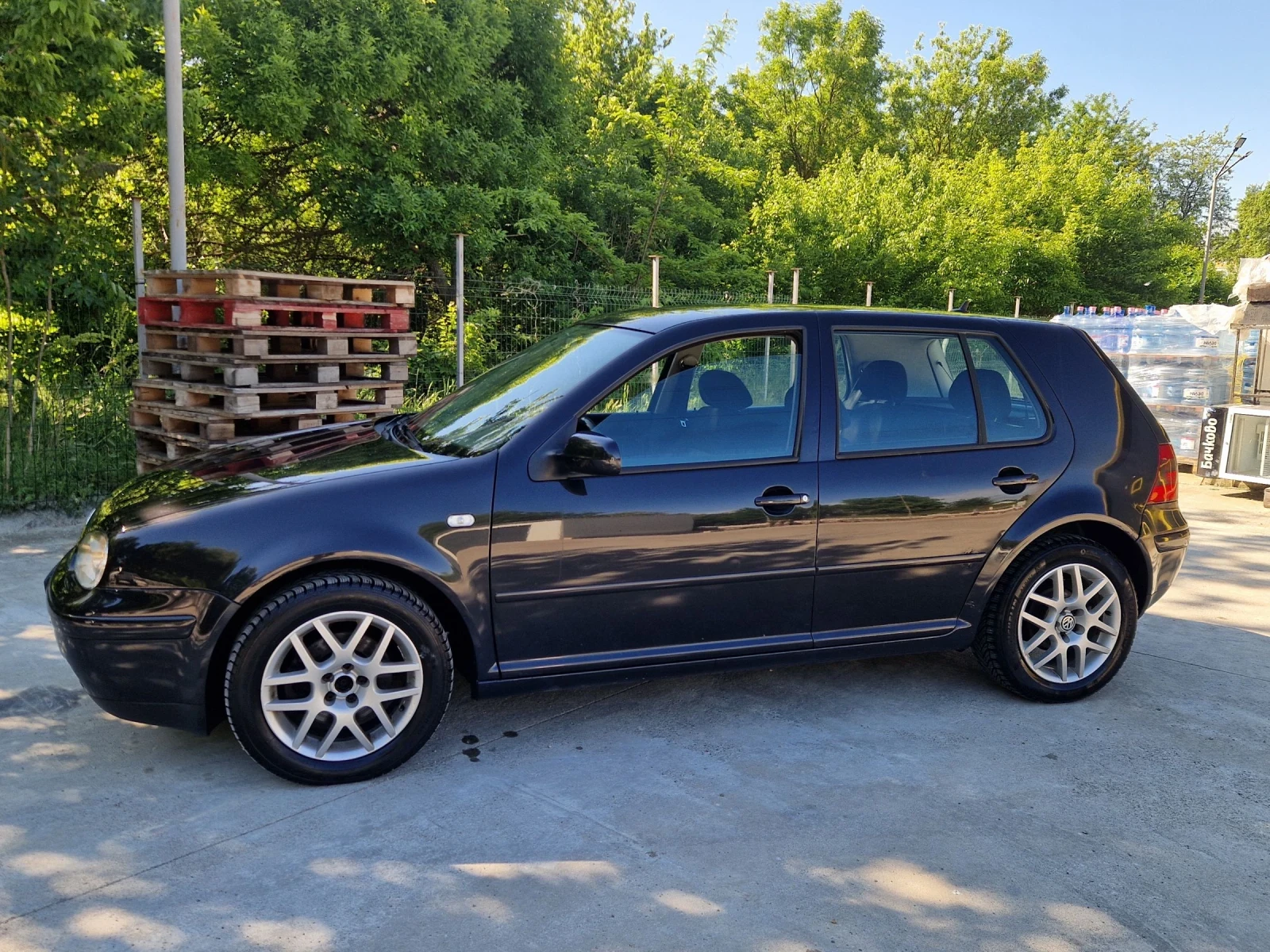 VW Golf 1.9TDI 90к.с.GT, снимка 2 - Автомобили и джипове - 54637474