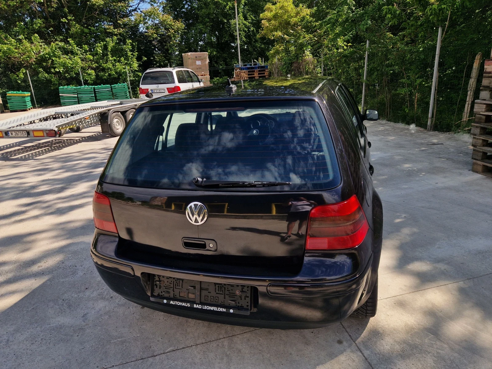 VW Golf 1.9TDI 90к.с.GT, снимка 5 - Автомобили и джипове - 54637474