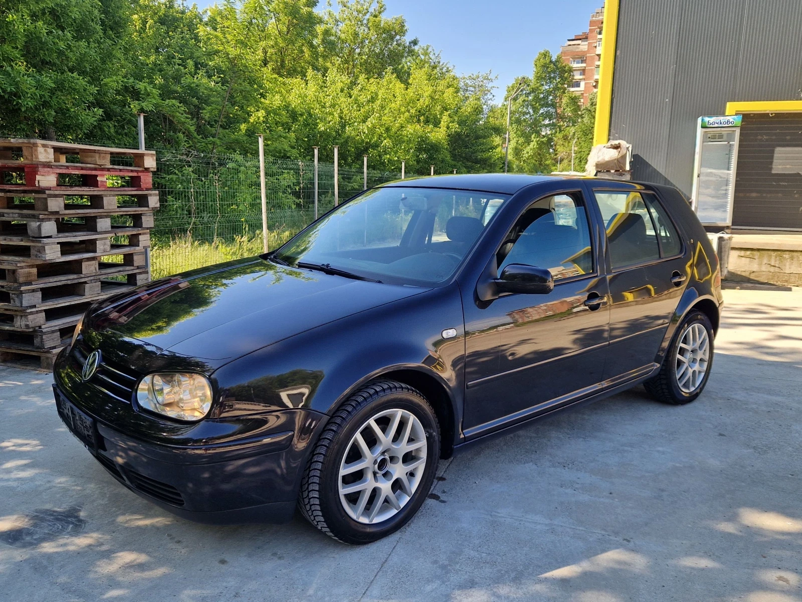 VW Golf 1.9TDI 90к.с.GT, снимка 3 - Автомобили и джипове - 54637474