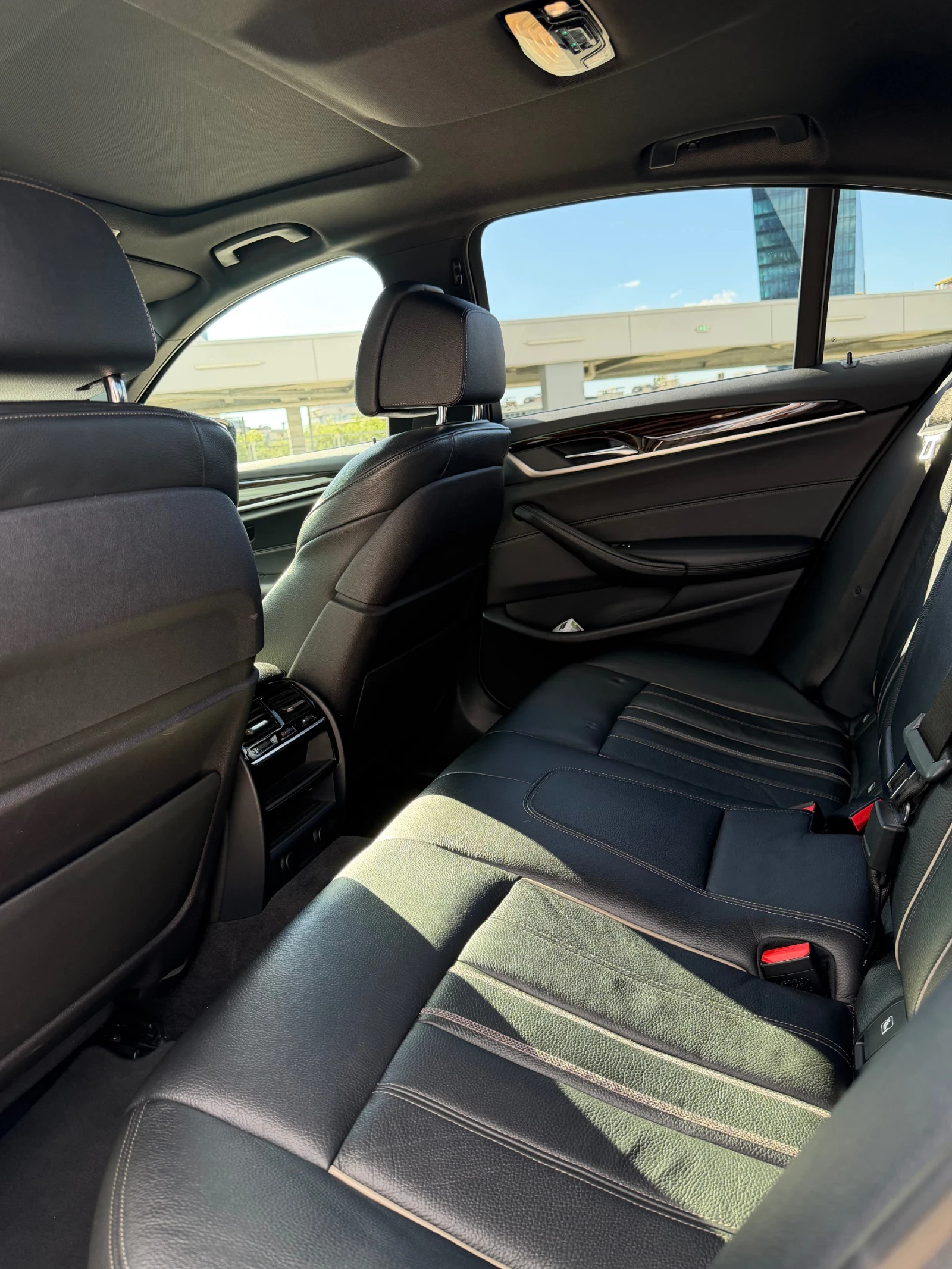 BMW 540, снимка 7 - Автомобили и джипове - 54691932