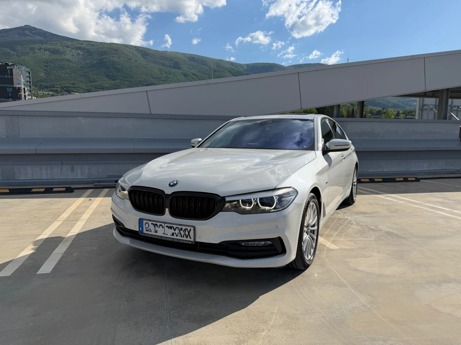 BMW 540, снимка 3 - Автомобили и джипове - 54691932