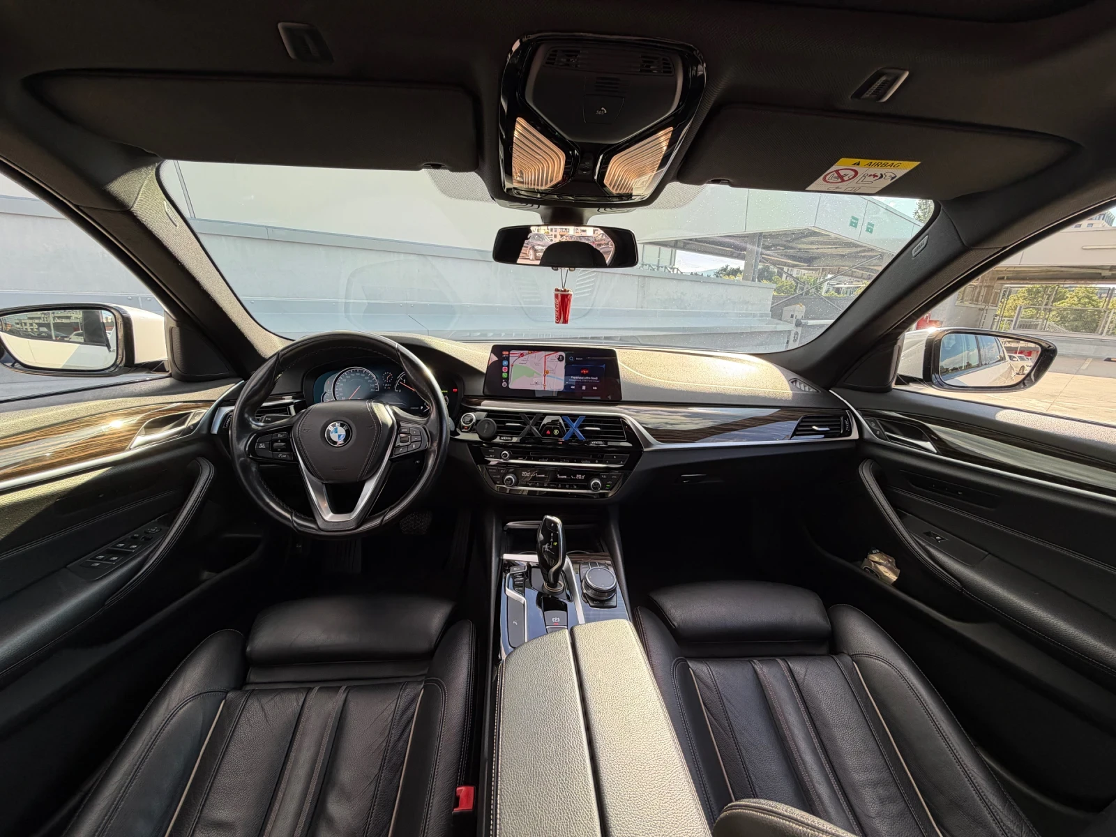 BMW 540, снимка 6 - Автомобили и джипове - 54691932