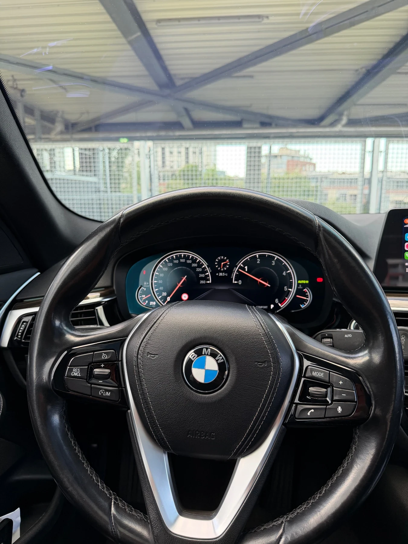 BMW 540, снимка 9 - Автомобили и джипове - 54691932