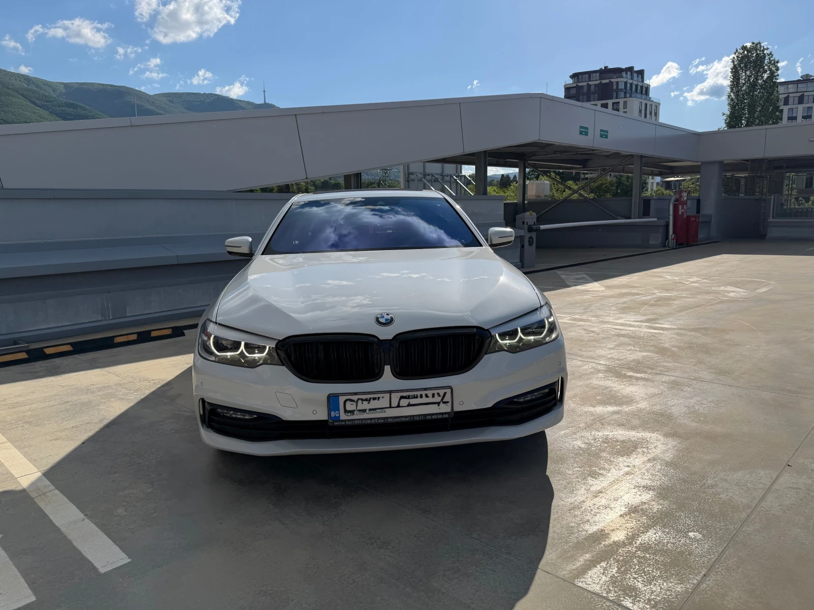 BMW 540