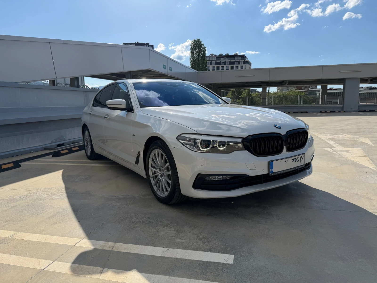 BMW 540, снимка 2 - Автомобили и джипове - 54691932