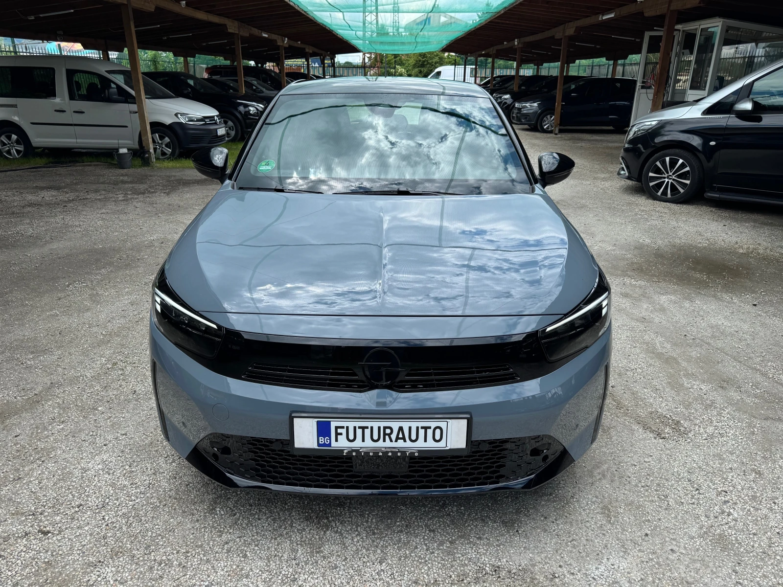 Opel Corsa GS Line, CCS, 25г.FACELIFT, нов внос Германия, снимка 3 - Автомобили и джипове - 54751235