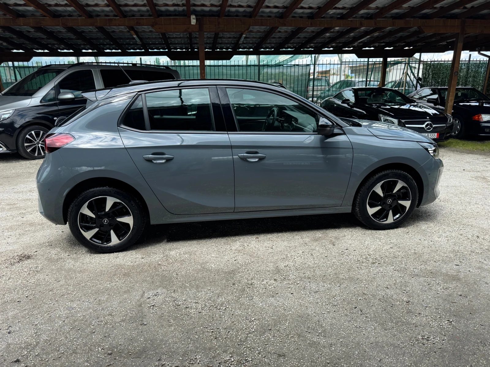 Opel Corsa GS Line, CCS, 25г.FACELIFT, нов внос Германия, снимка 2 - Автомобили и джипове - 54751235