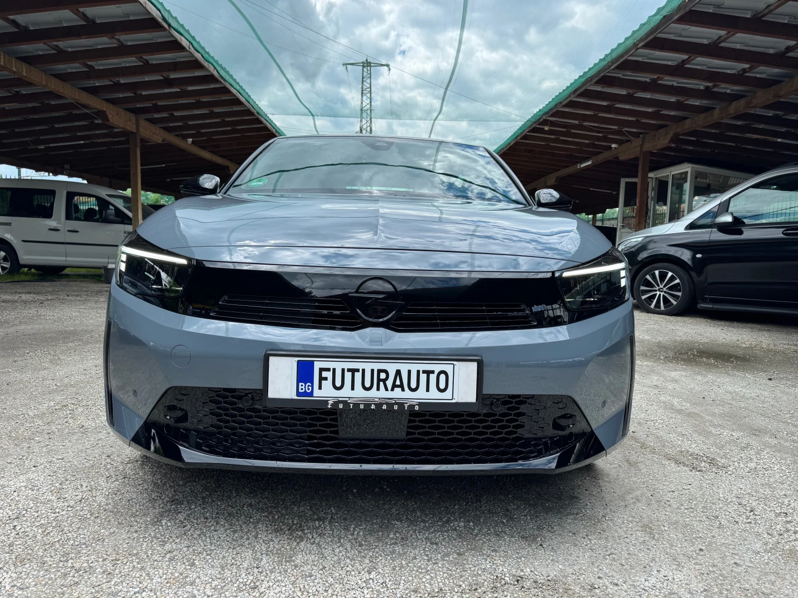 Opel Corsa GS Line, CCS, 25г.FACELIFT, нов внос Германия, снимка 4 - Автомобили и джипове - 54751235