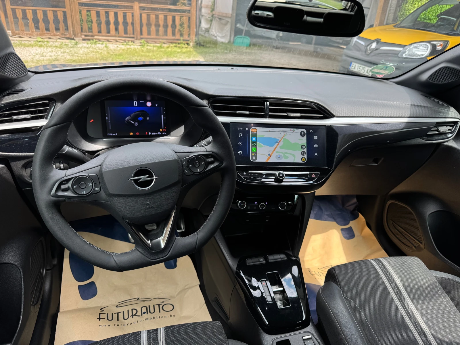 Opel Corsa GS Line, CCS, 25г.FACELIFT, нов внос Германия, снимка 13 - Автомобили и джипове - 54751235