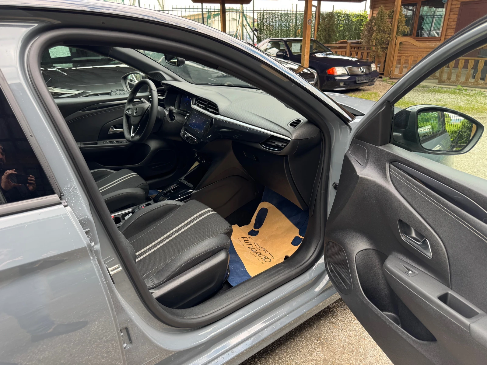 Opel Corsa GS Line, CCS, 25г.FACELIFT, нов внос Германия, снимка 10 - Автомобили и джипове - 54751235