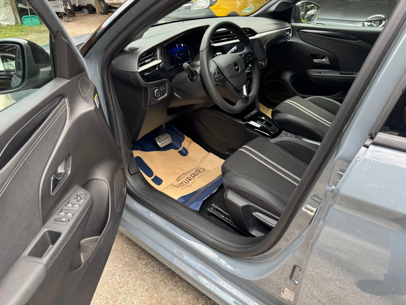 Opel Corsa GS Line, CCS, 25г.FACELIFT, нов внос Германия, снимка 11 - Автомобили и джипове - 54751235