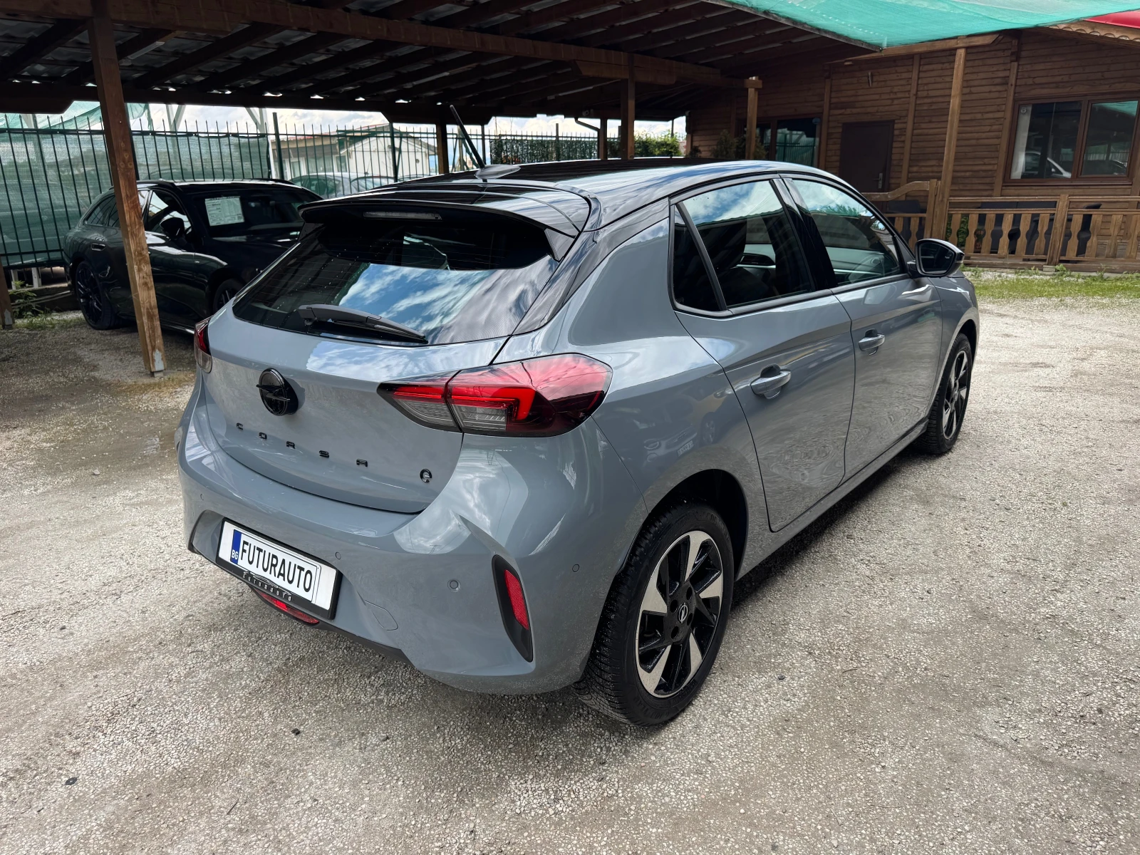 Opel Corsa GS Line, CCS, 25г.FACELIFT, нов внос Германия, снимка 9 - Автомобили и джипове - 54751235