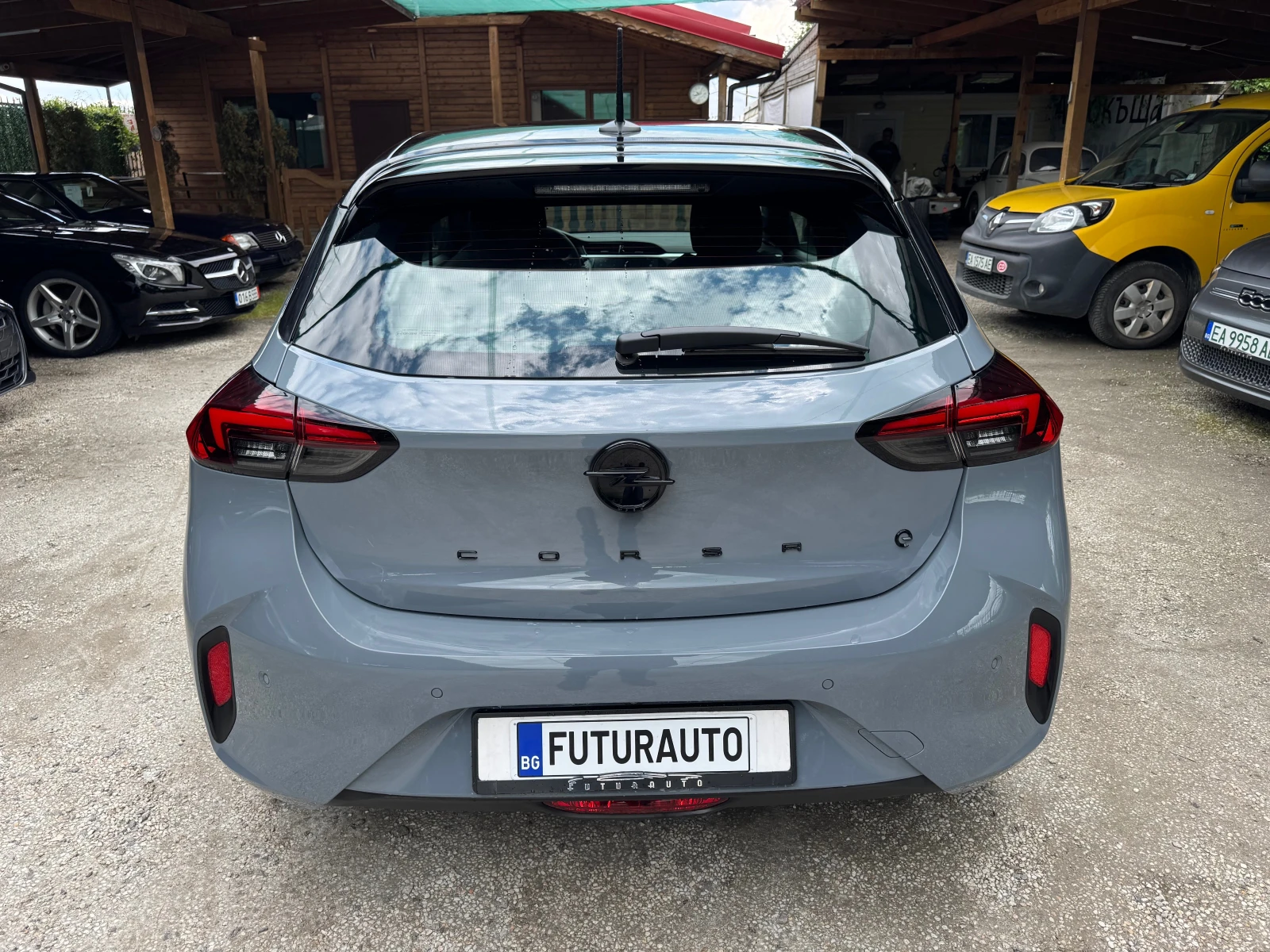 Opel Corsa GS Line, CCS, 25г.FACELIFT, нов внос Германия, снимка 7 - Автомобили и джипове - 54751235
