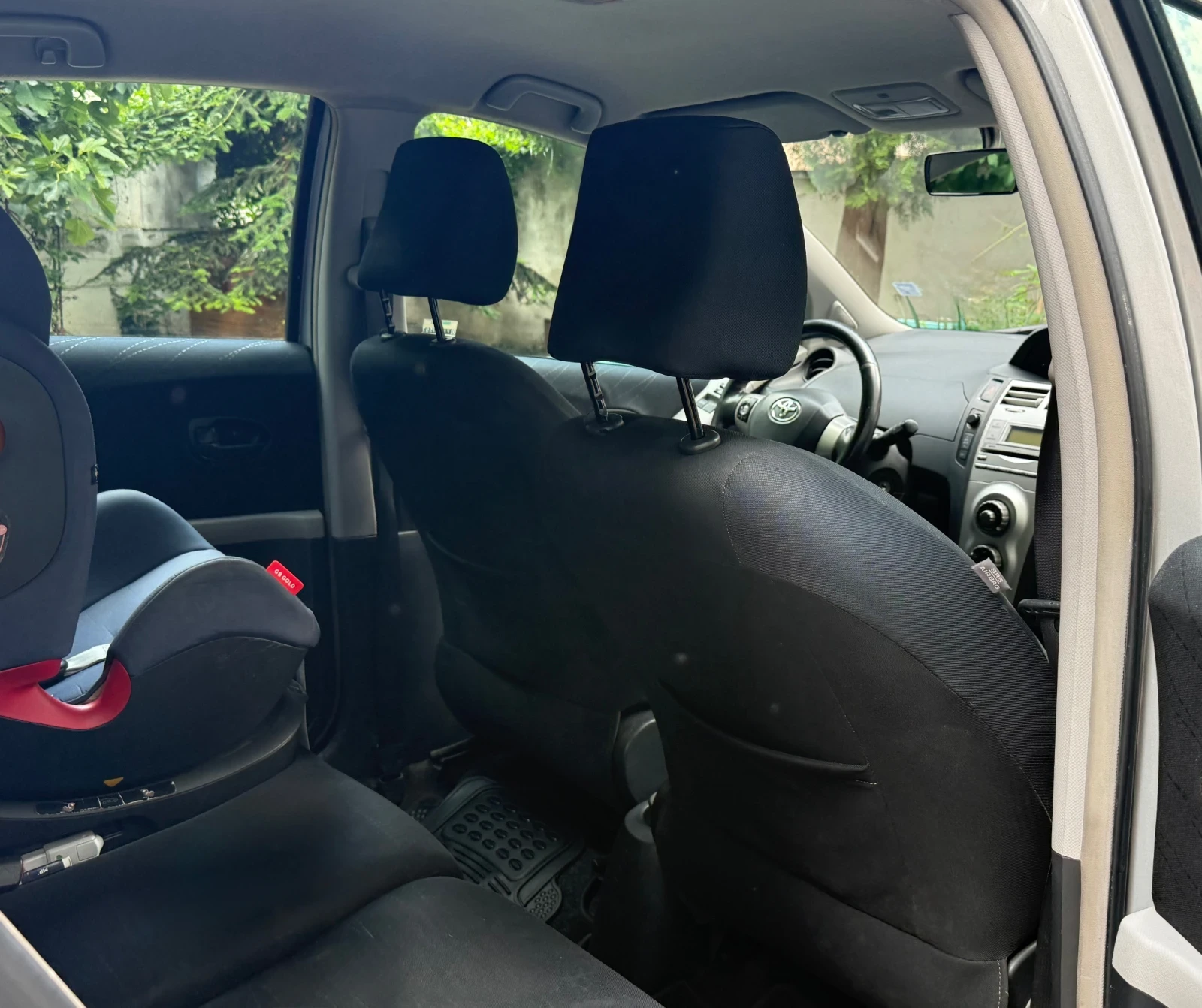 Toyota Yaris, снимка 7 - Автомобили и джипове - 54856101