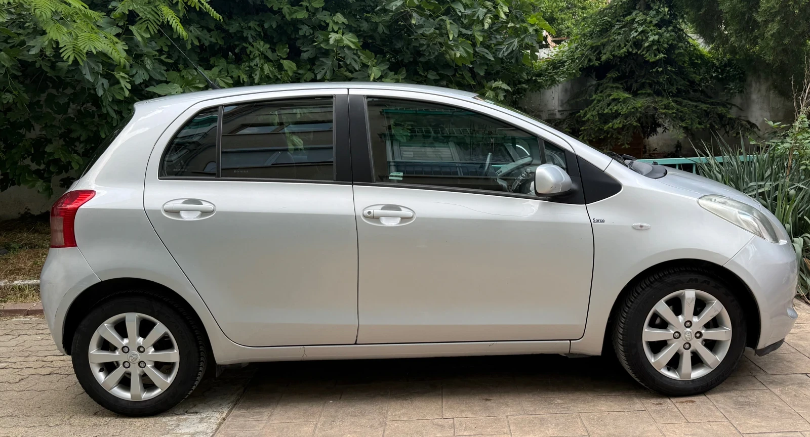 Toyota Yaris, снимка 5 - Автомобили и джипове - 54856101