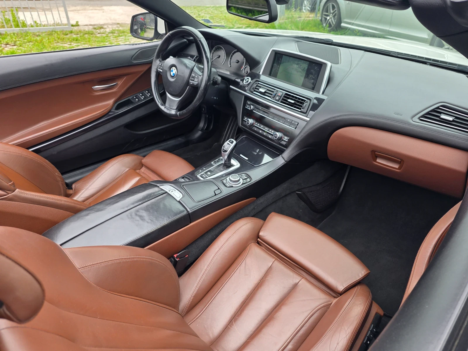 BMW 650 М-Пакет ЕВРОПЕЙСКО, снимка 12 - Автомобили и джипове - 54882943