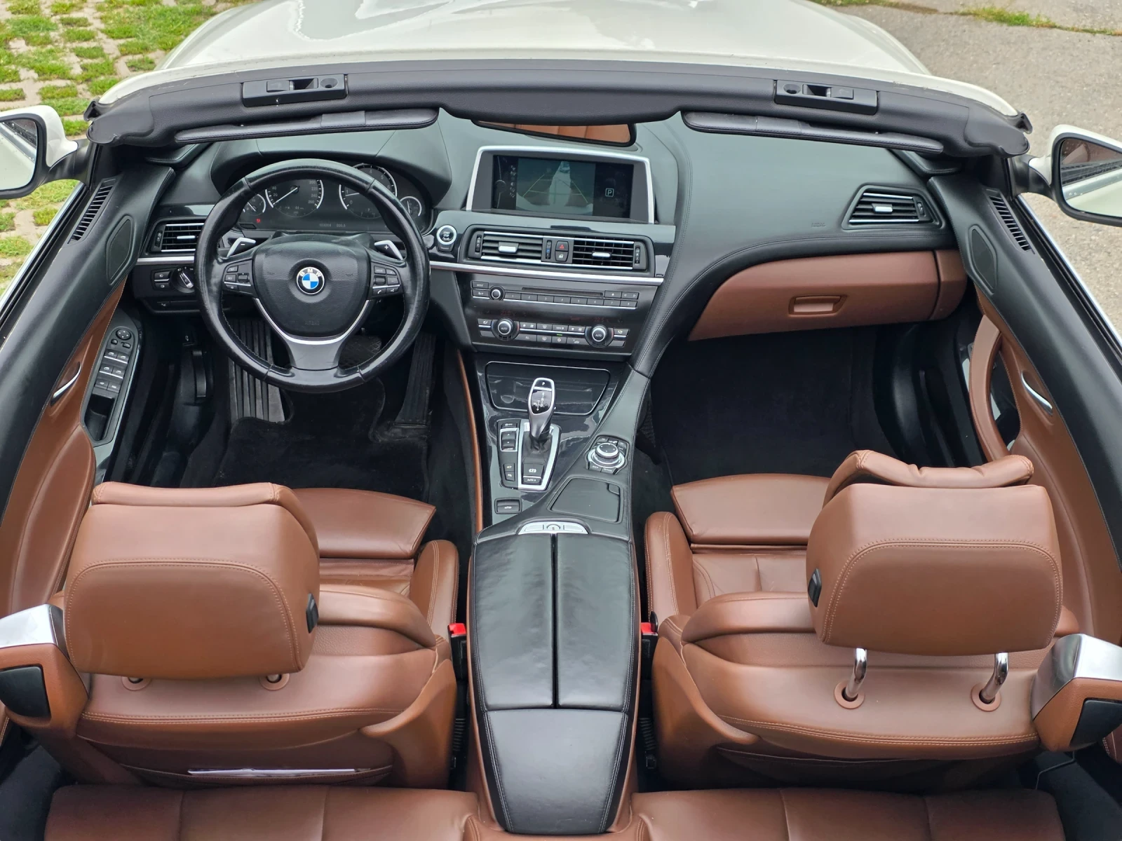 BMW 650 М-Пакет ЕВРОПЕЙСКО, снимка 15 - Автомобили и джипове - 54882943