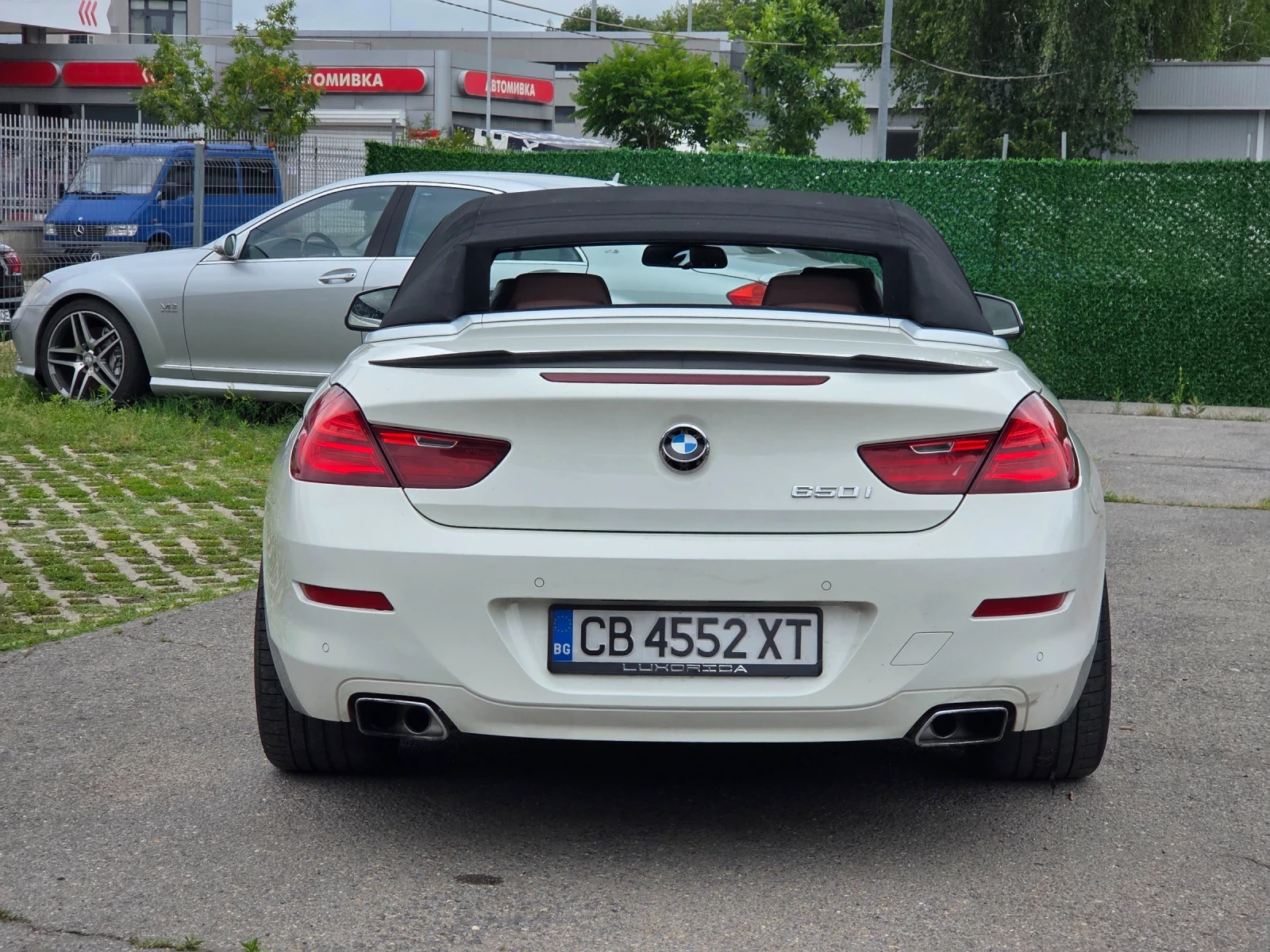BMW 650 М-Пакет ЕВРОПЕЙСКО, снимка 6 - Автомобили и джипове - 54882943