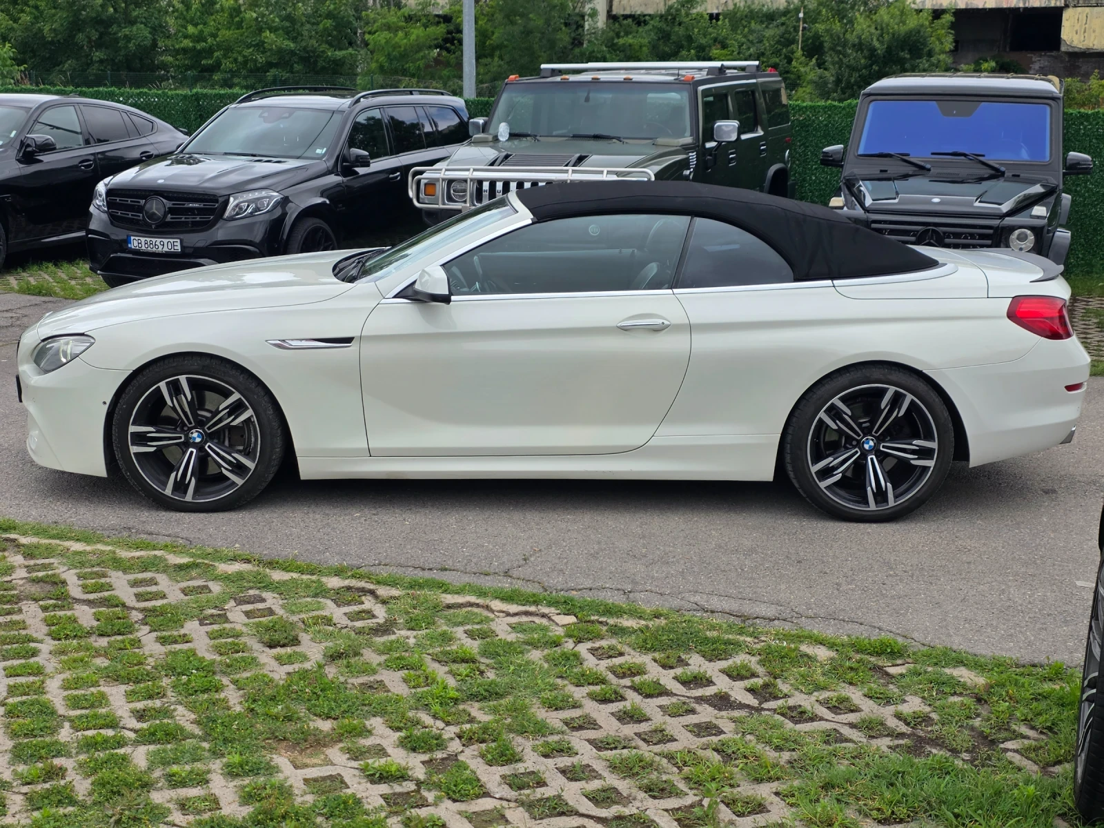BMW 650 М-Пакет ЕВРОПЕЙСКО, снимка 7 - Автомобили и джипове - 54882943