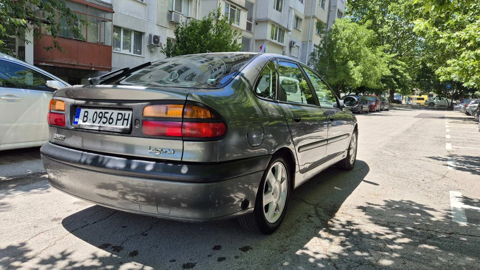 Renault Laguna 1.8 16v | Mobile.bg � ����������� 2