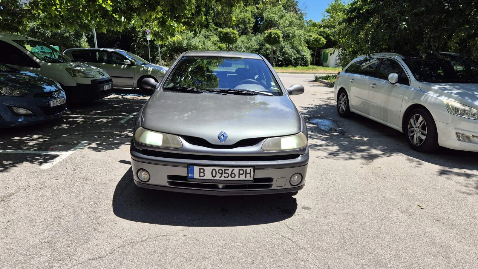 Renault Laguna 1.8 16v | Mobile.bg � ����������� 5