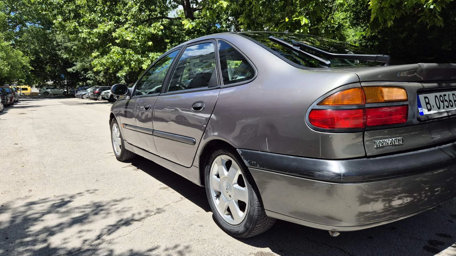 Renault Laguna 1.8 16v | Mobile.bg � ����������� 11