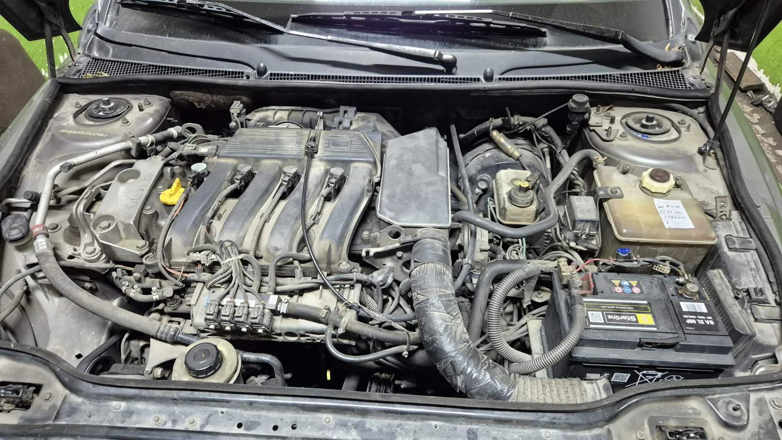 Renault Laguna 1.8 16v | Mobile.bg � ����������� 12