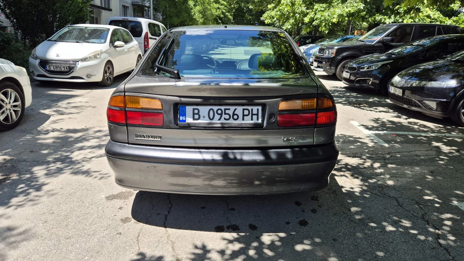 Renault Laguna 1.8 16v | Mobile.bg � ����������� 6