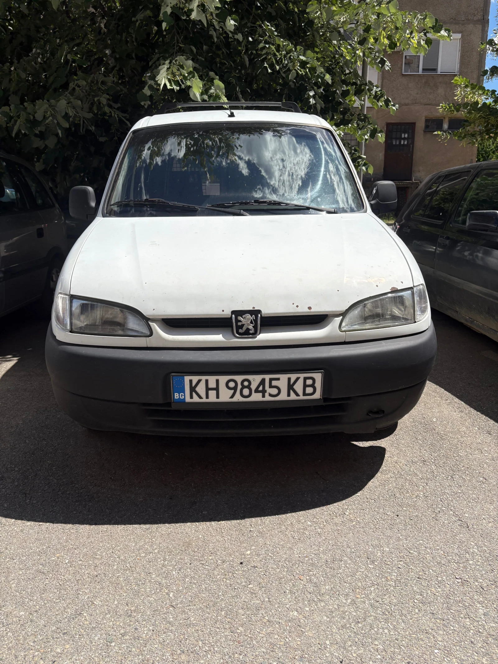 Peugeot Partner Ranch, снимка 9 - Автомобили и джипове - 55055477