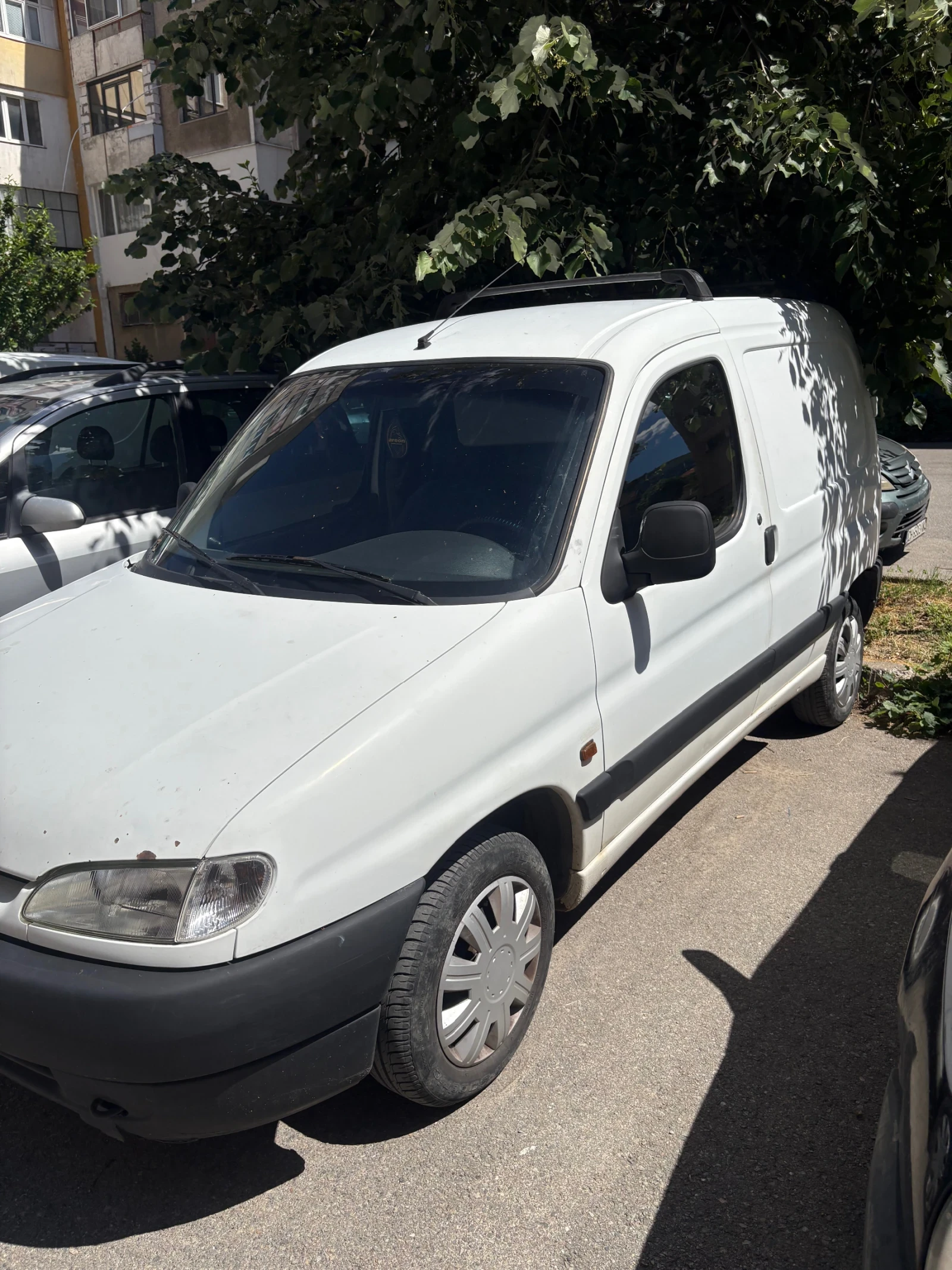 Peugeot Partner Ranch, снимка 11 - Автомобили и джипове - 55055477