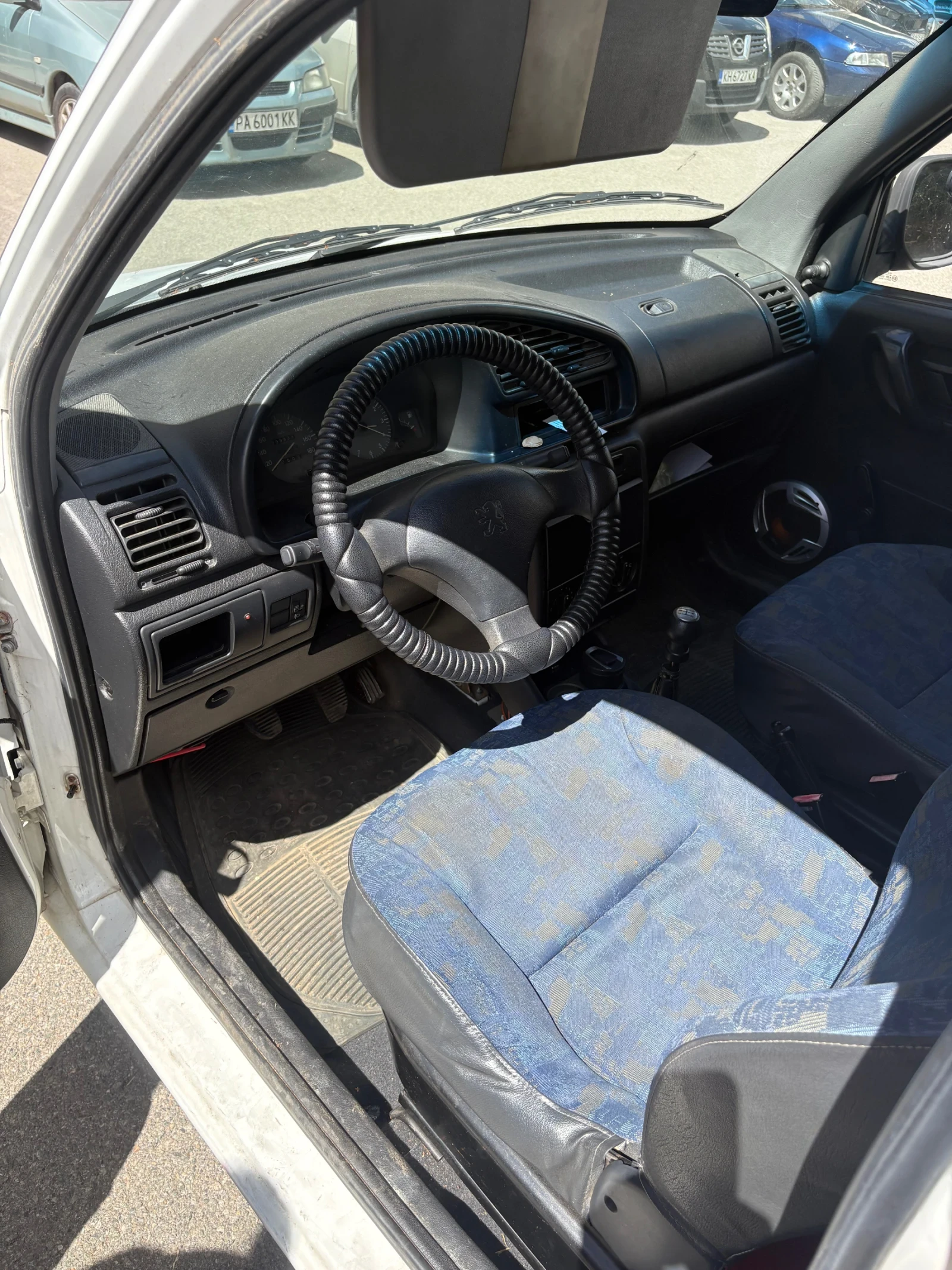 Peugeot Partner Ranch, снимка 8 - Автомобили и джипове - 55055477