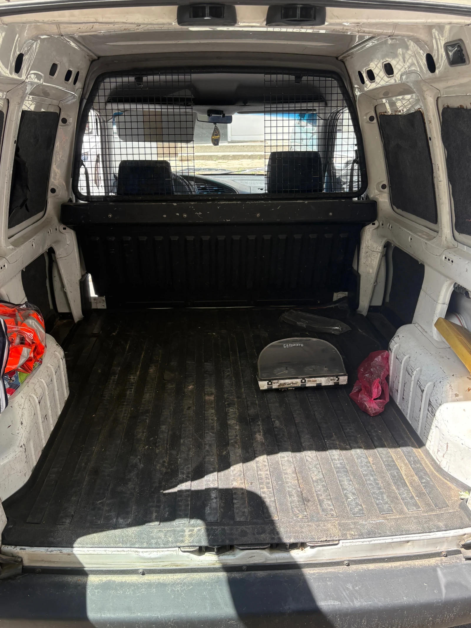 Peugeot Partner Ranch, снимка 6 - Автомобили и джипове - 55055477