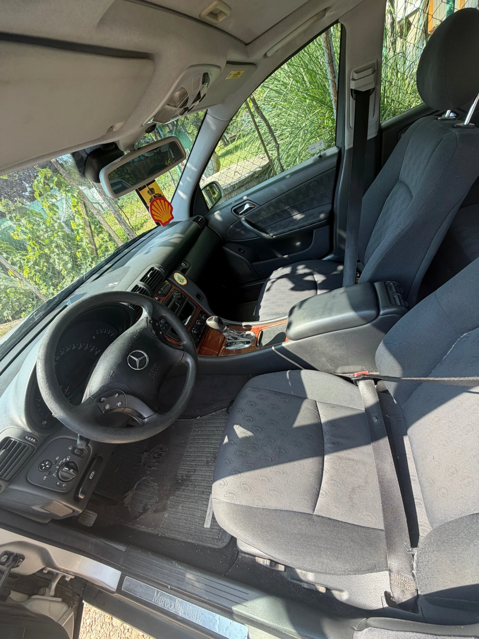 Mercedes-Benz C 200 200 cdi , снимка 9 - Автомобили и джипове - 55301464