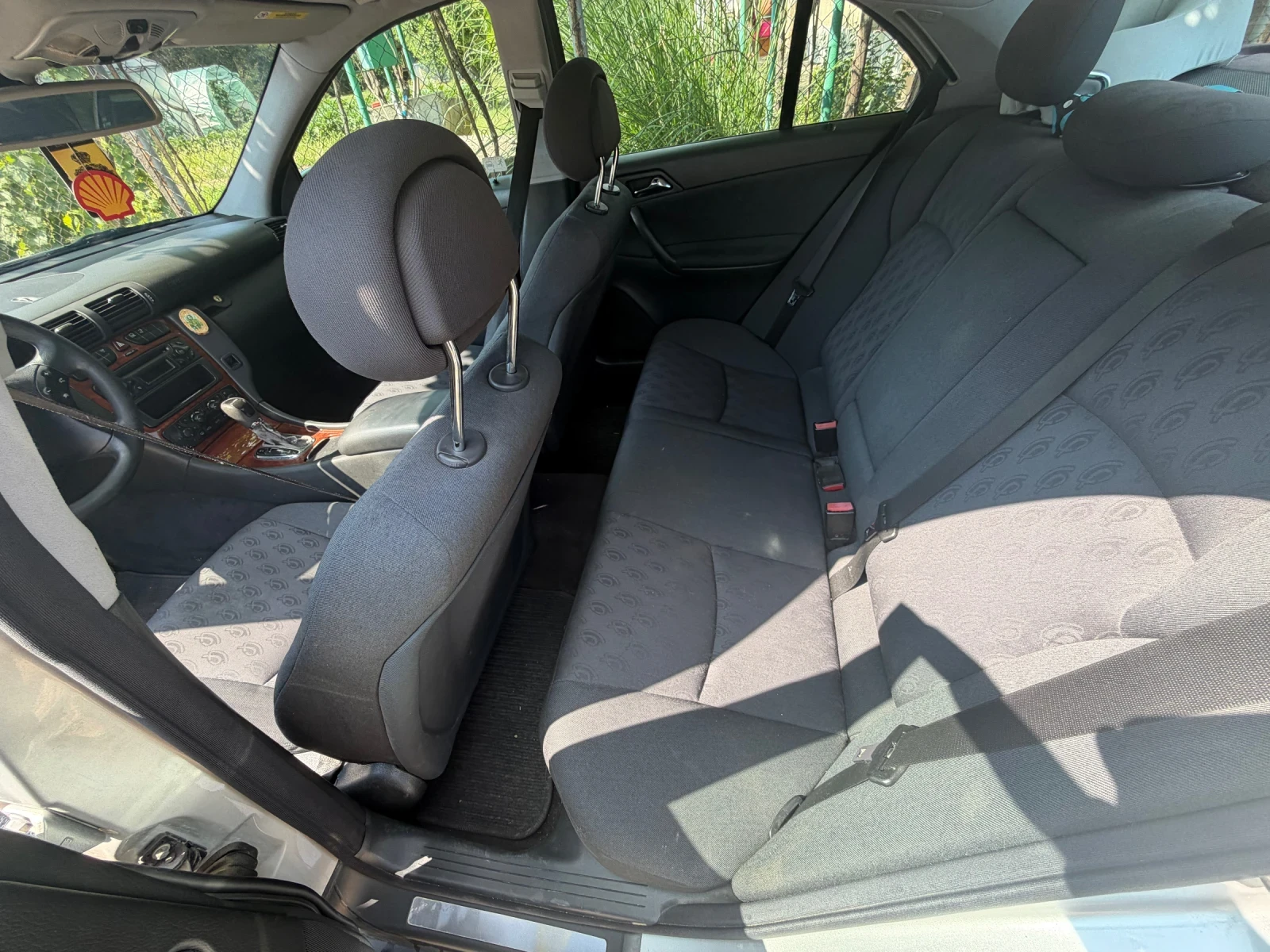 Mercedes-Benz C 200 200 cdi , снимка 10 - Автомобили и джипове - 55301464