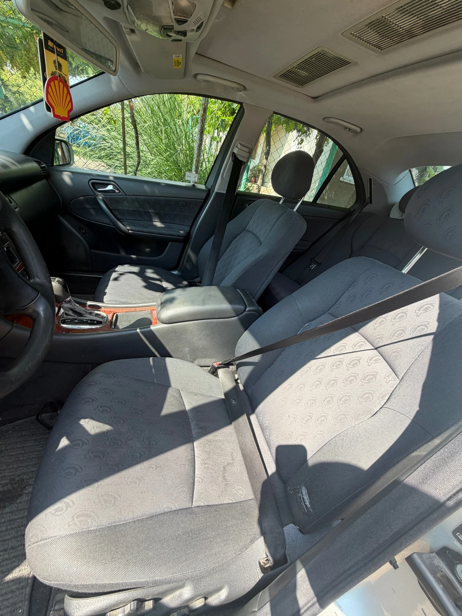 Mercedes-Benz C 200 200 cdi , снимка 11 - Автомобили и джипове - 55301464
