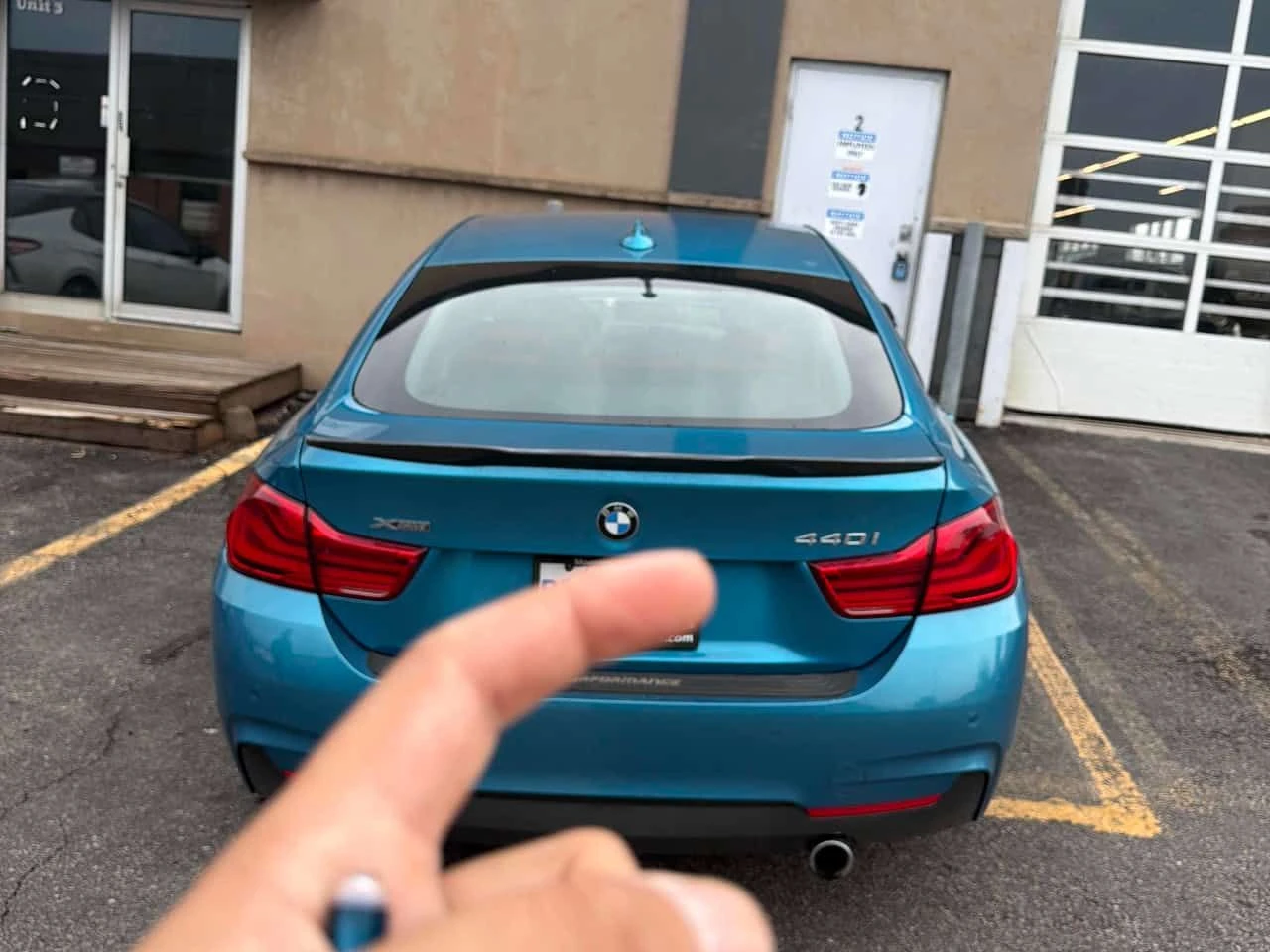 BMW 440 * xDrive * CARFAX * ОПЦИЯ ЗА ФИНАНСИРАНЕ, снимка 15 - Автомобили и джипове - 55336042