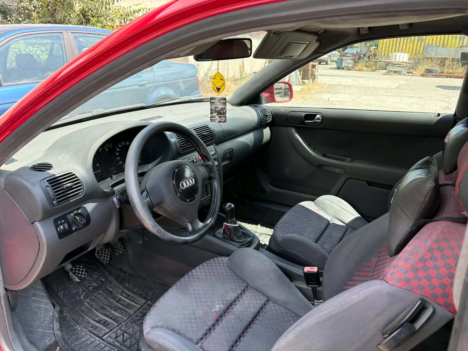 Audi A3, снимка 7 - Автомобили и джипове - 55354190