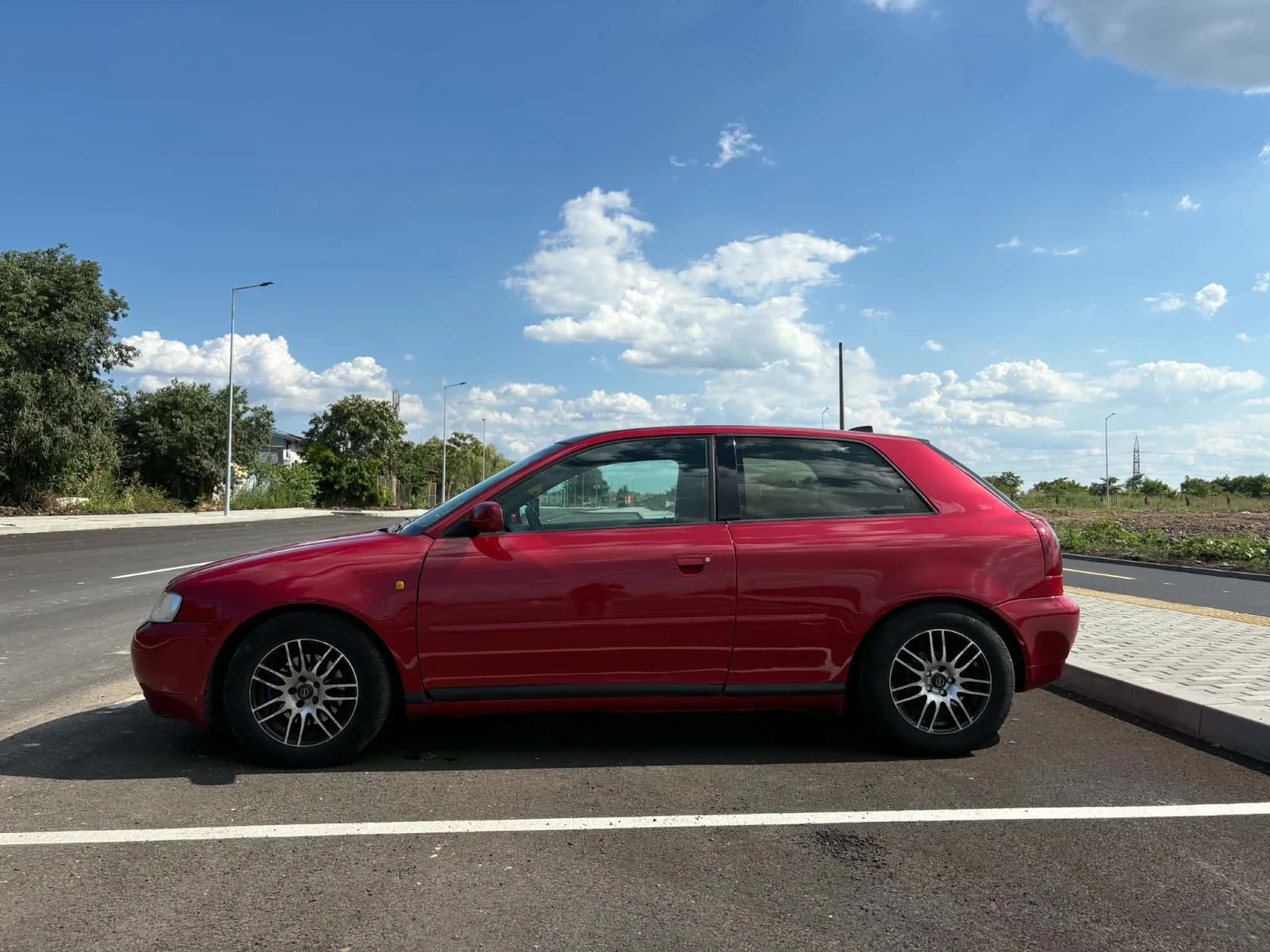 Audi A3, снимка 5 - Автомобили и джипове - 55354190