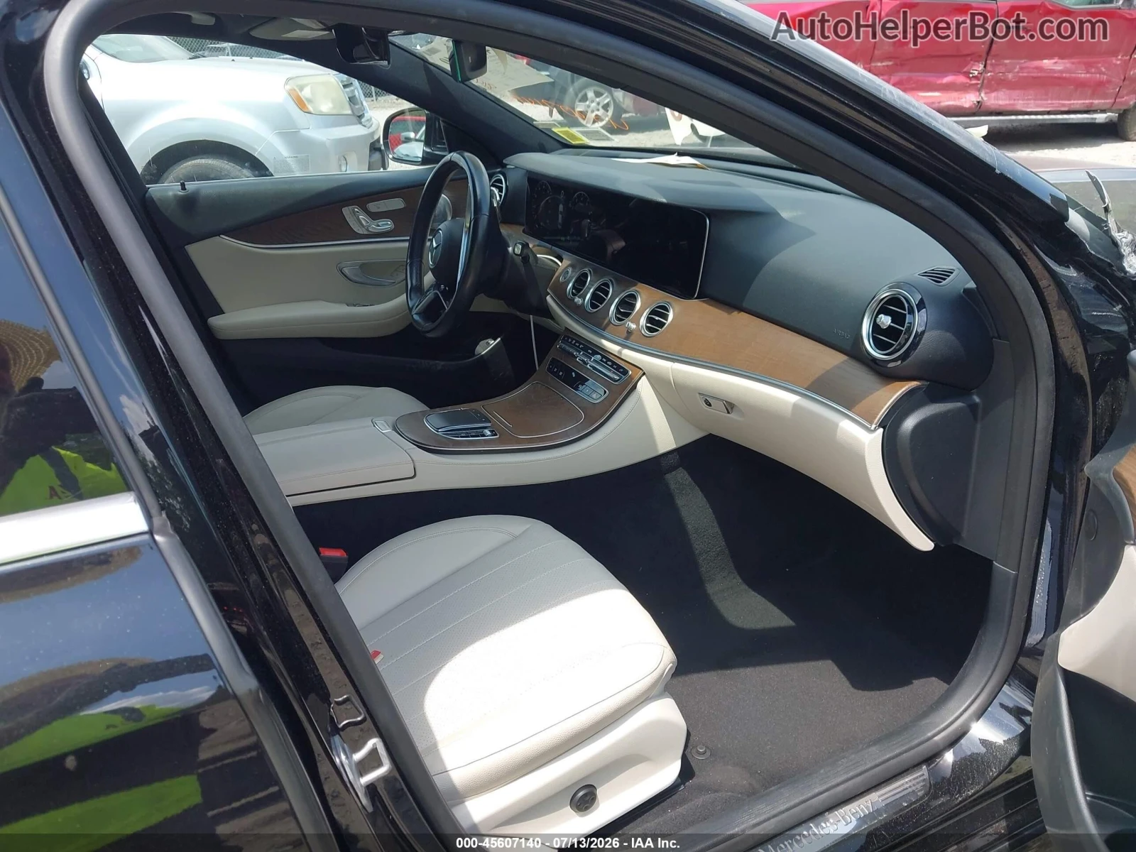 Mercedes-Benz E 450 4MATIC* BURMESTER* �������* 360* ����* DISTRONIC | Mobile.bg � ����������� 10