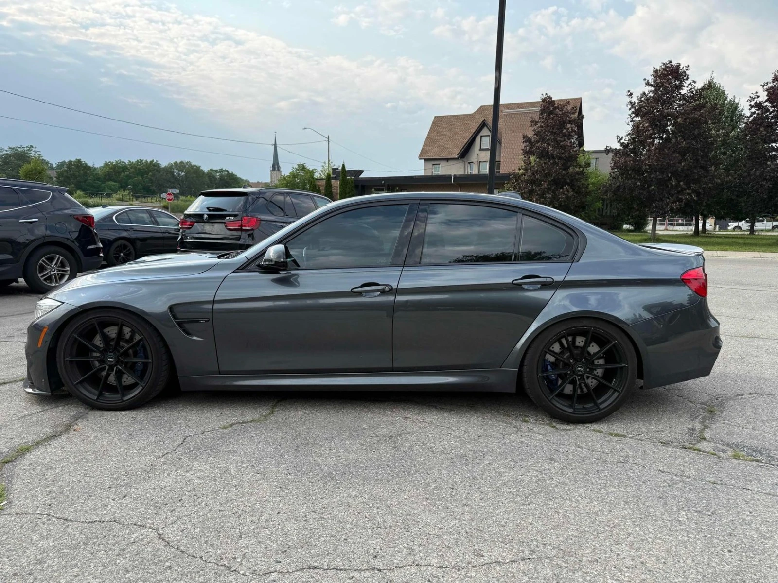 BMW M3 Автокредит Цена до България, снимка 5 - Автомобили и джипове - 55441735