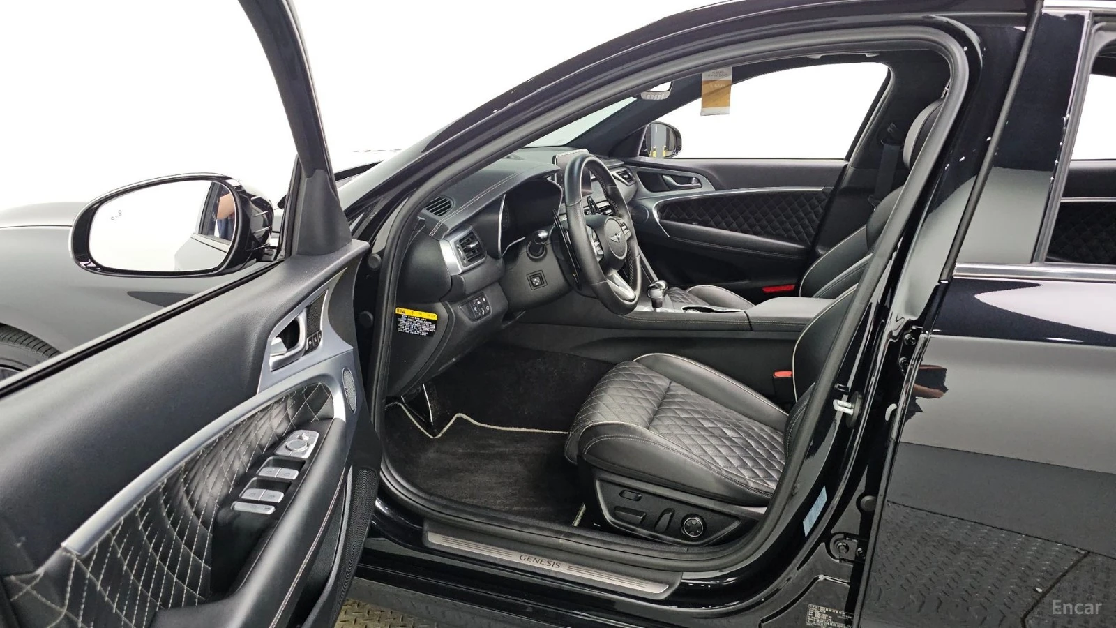 Genesis G70 3.3T SPORT PRESTIGE* HUD* КОЖА* НАВИ* ПАНО, снимка 9 - Автомобили и джипове - 55508904
