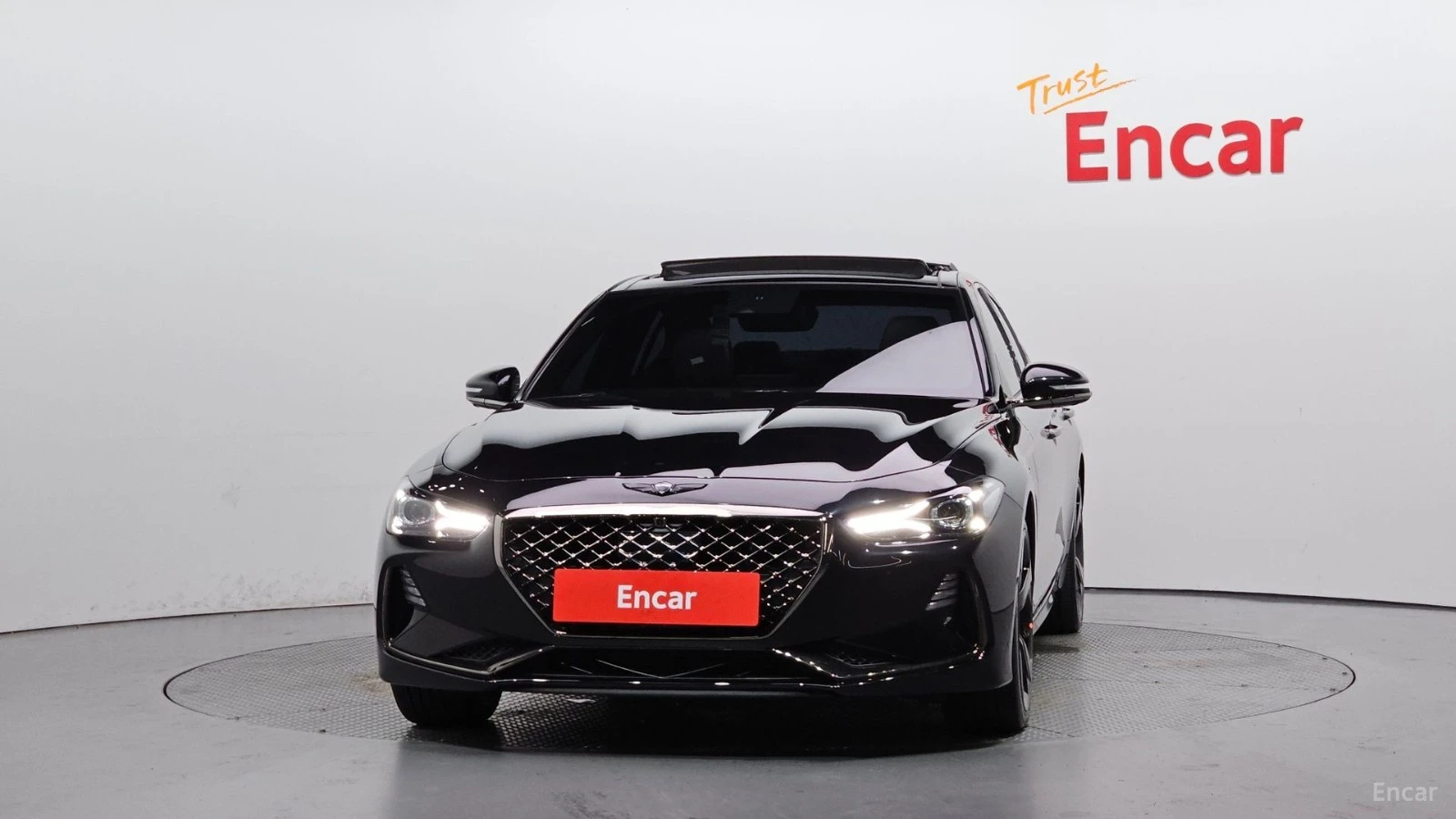Genesis G70 3.3T SPORT PRESTIGE* HUD* КОЖА* НАВИ* ПАНО, снимка 3 - Автомобили и джипове - 55508904