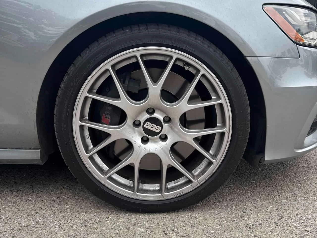 Audi S6 CARFAX /Кожа/Нави/Подгрев/Панорама/КЛИП, снимка 7 - Автомобили и джипове - 55582167