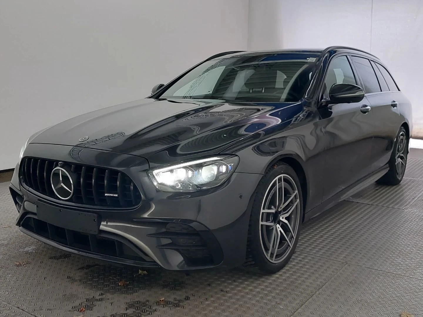 Mercedes-Benz E 43 AMG E53 Facelift T