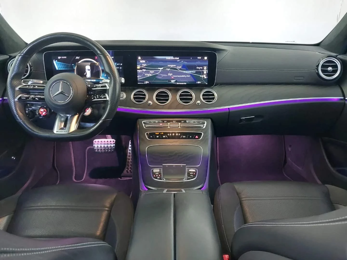 Mercedes-Benz E 43 AMG E53 Facelift T, снимка 4 - Автомобили и джипове - 55986657