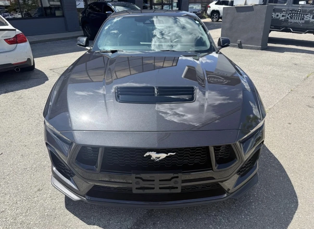 Ford Mustang GT * B&O * ОБДУХВАНЕ * ДИСТРОНИК * 10К КМ * , снимка 2 - Автомобили и джипове - 55891210