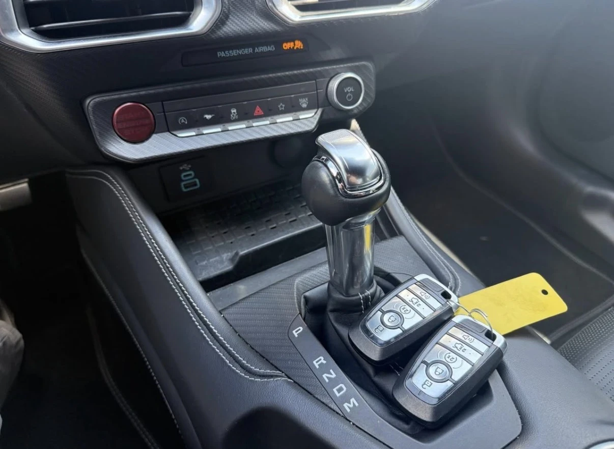 Ford Mustang GT * B&O * ОБДУХВАНЕ * ДИСТРОНИК * 10К КМ * , снимка 12 - Автомобили и джипове - 55891210