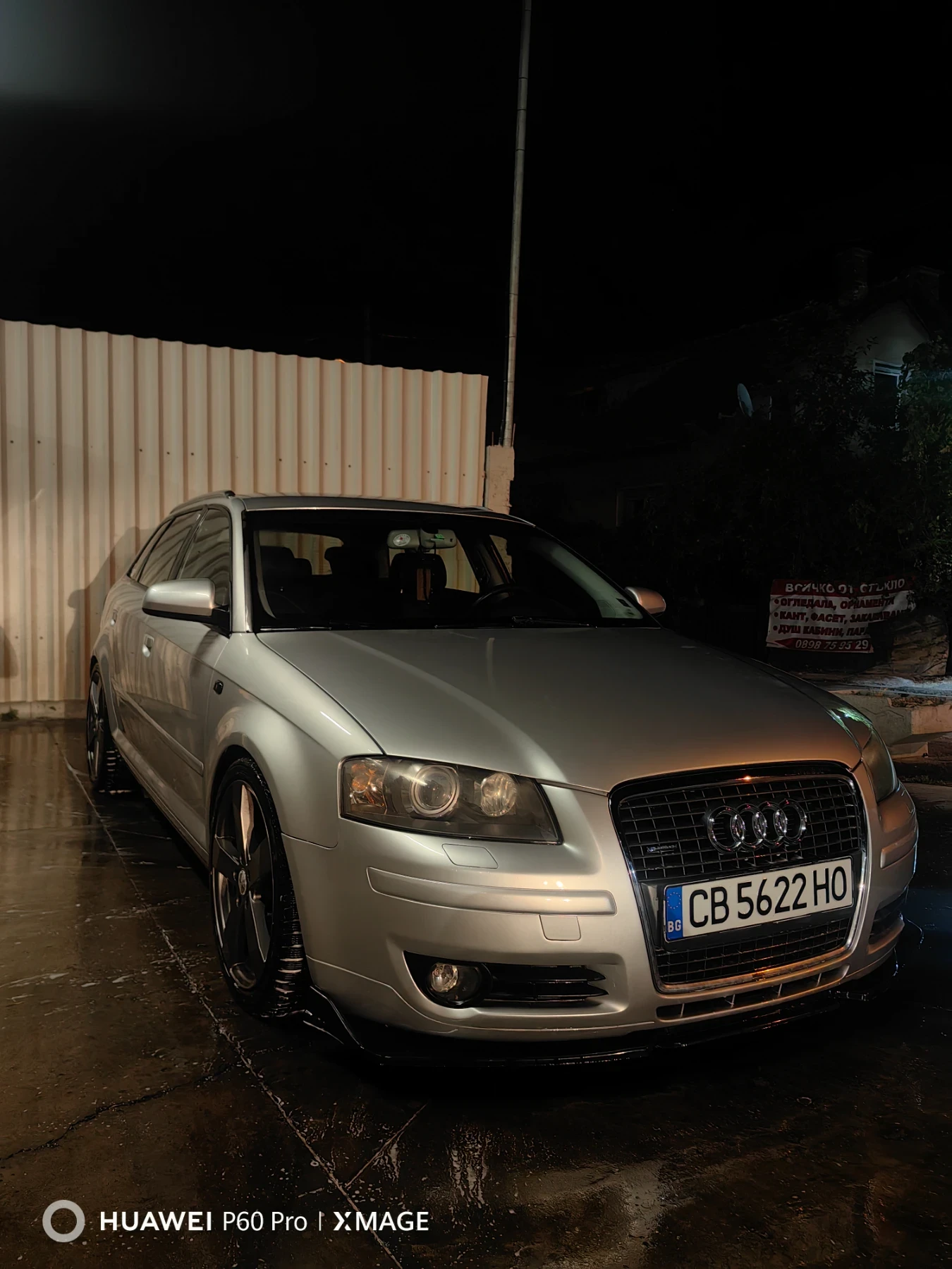 Audi A3 2.0 TDI, 8P Sportback (Quattro) , снимка 3 - Автомобили и джипове - 55972980
